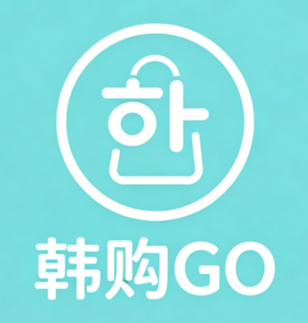 韩购GO logo